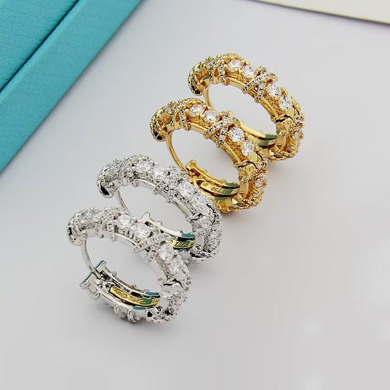Tiffany Earring 07yxs06